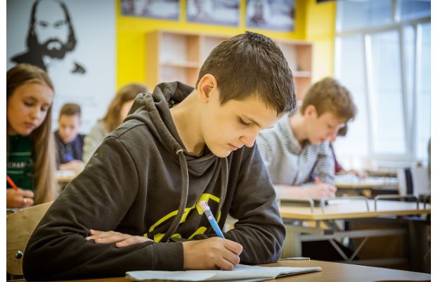 Новый учебный год в образовательных центрах Фонда Андрея Мельниченко