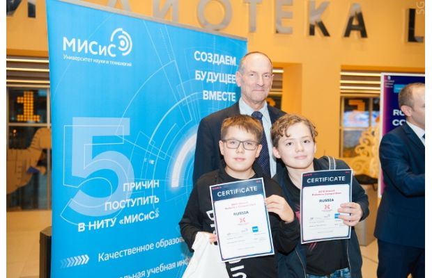 Российские школьники впервые поедут в Китай на соревнования по робототехнике MakeX-2019