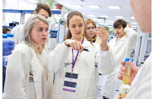 Урок НТИ проведут в 1500 российских школах