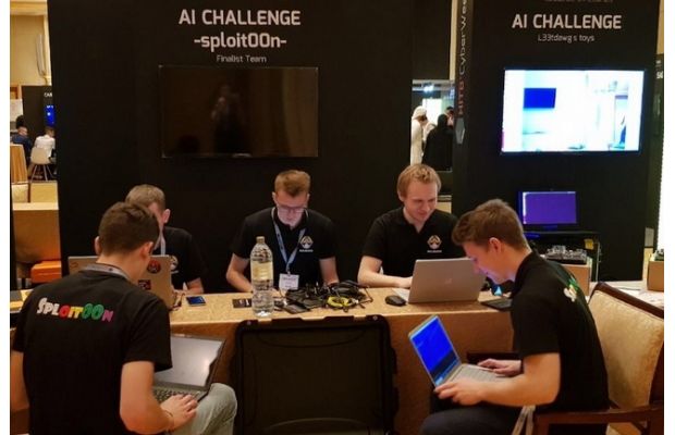 МИФИсты – победители HITB AI Challenge