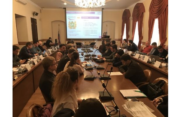 В Томске прошел финал конкурса УМНИК-2019