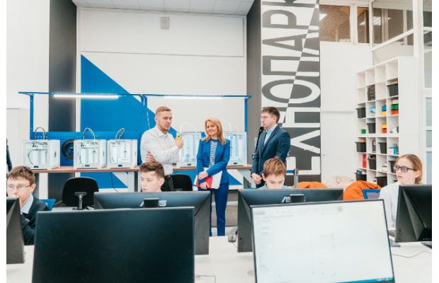 Детский технопарк МАИ запустил новые программы