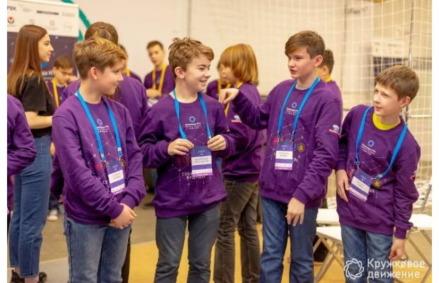 Победителей первой Олимпиады Кружкового движения НТИ.Junior назвали в Екатеринбурге, Нижнем Новгороде, Ижевске и Чебоксарах