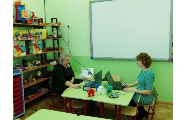 В Бурятии учить робототехнике начнут с детского сада