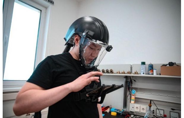В Центре «Future Skills: NEFU» СВФУ рассказали о созданном прототипе космического костюма