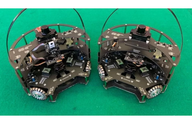 Турнир роботов-футболистов проведет Кружковое движение НТИ на ROBOFEST