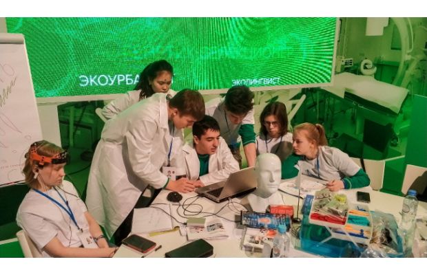 Брейн Девелопмент и Роботрек представляют новые курсы 