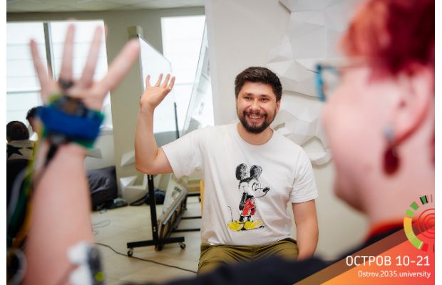 Участники Кружкового движения НТИ соберут датасет будущей нейросети для диагностики болезни Паркинсона