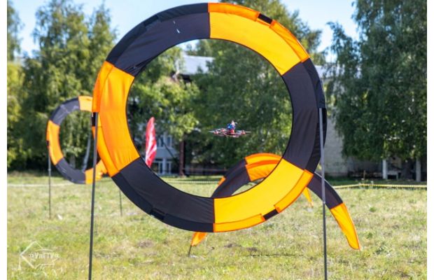 В сентябре в УлГТУ откроется первый дронодром в регионе