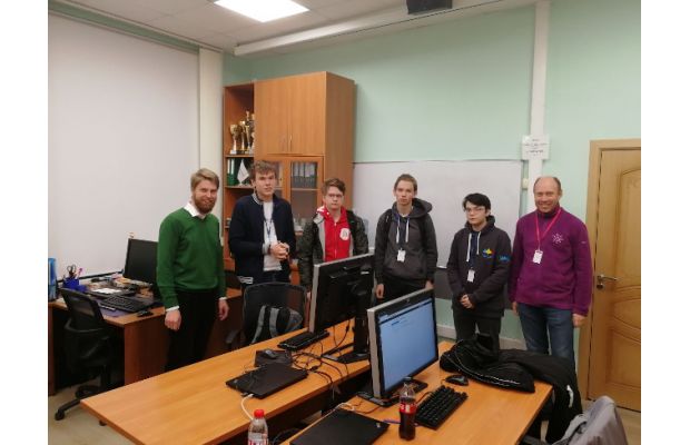 Российская команда показала отличные результаты на Международной олимпиаде по информатике