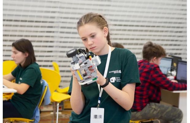 Открылась регистрация на олимпиаду Innopolis Open Robotics