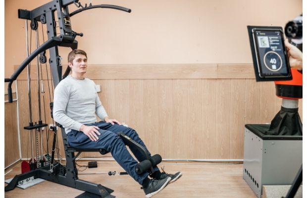 В ТПУ разрабатывают робота-тренера для «умных» тренажеров