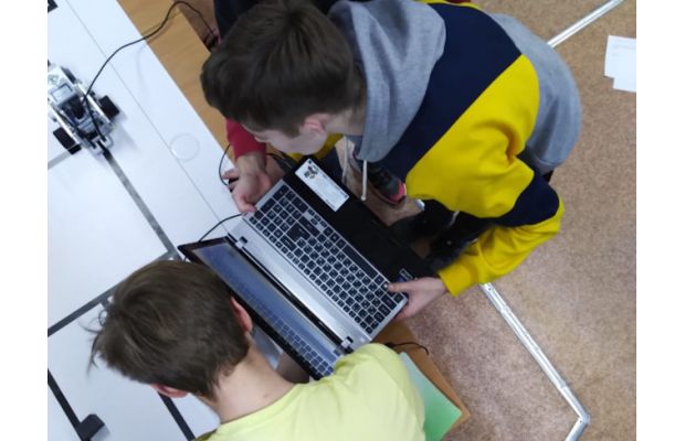 Роботы и проблема уборки мусора