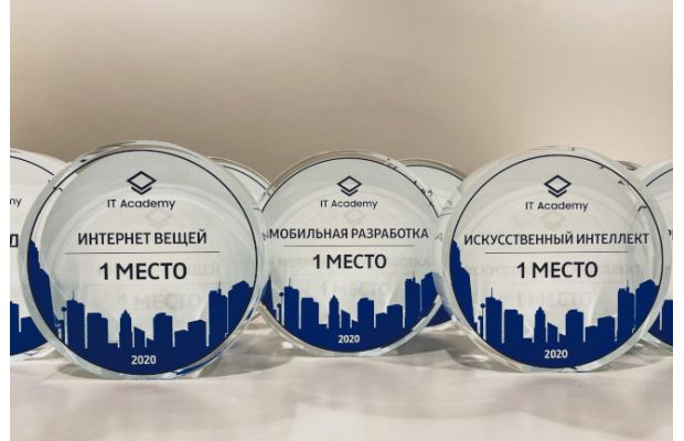 Компания Samsung объявила победителей Межвузовского конкурса студенческих проектов «IT Академия Samsung»