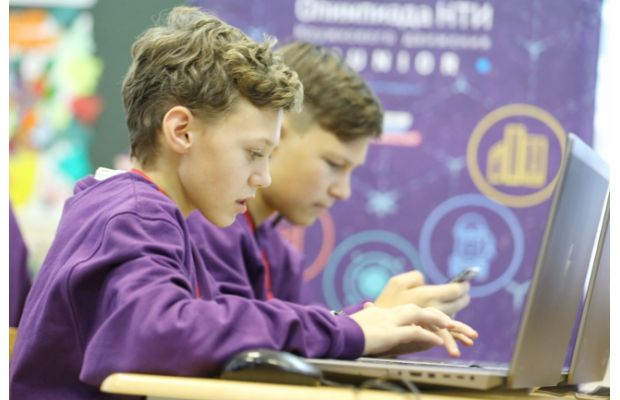 Названы первые победители Олимпиады Кружкового движения НТИ.Junior среди 5–7 классов на Дальневосточном финале 