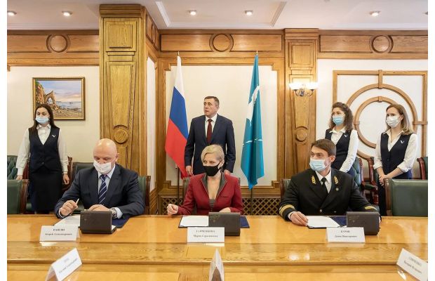 МГУ им. адм. Г.И. Невельского и СахГУ приступают к подготовке специалистов в сфере автономного судовождения