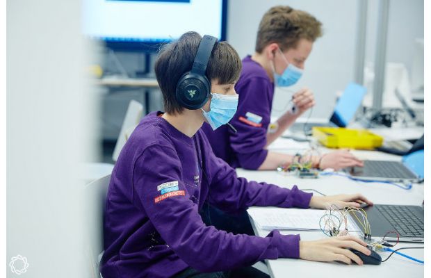 Победителями второго сезона Олимпиады Кружкового движения НТИ.Junior стали 168 школьников
