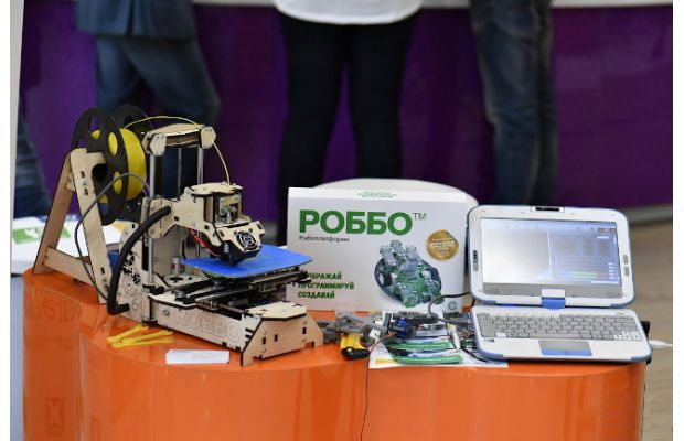 ROBBOClub.Ru вышла на рынок Грузии