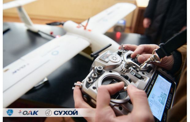 В финале Олимпиады Кружкового движения НТИ школьники учили беспилотники искать очаги ЧС