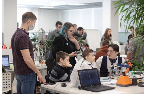 В ДГТУ подвели итоги конкурса Arduino day 2021