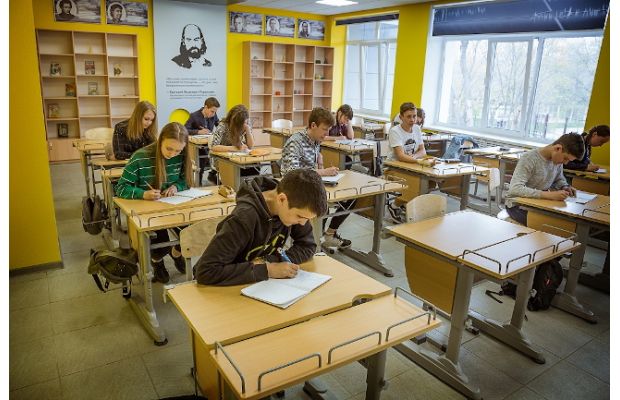 Открыт набор учащихся в образовательные центры Фонда Андрея Мельниченко
