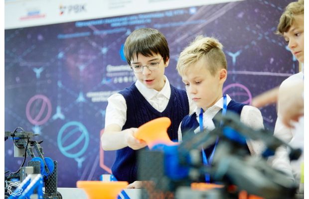 Молодые разработчики выиграли гранты на создание образовательных технологий для кружков НТИ