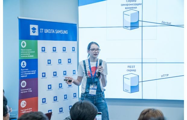 Voices of Galaxy: как школьница из Ростова-на-Дону стала одним из лучших молодых разработчиков в стране