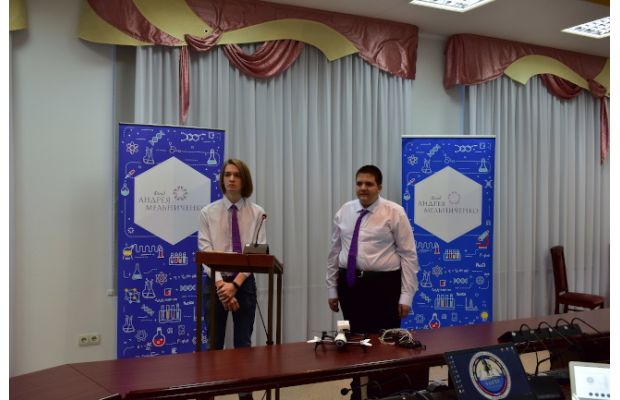 Virtual Regeneron ISEF 2021 объединил новое поколение лидеров STEM  