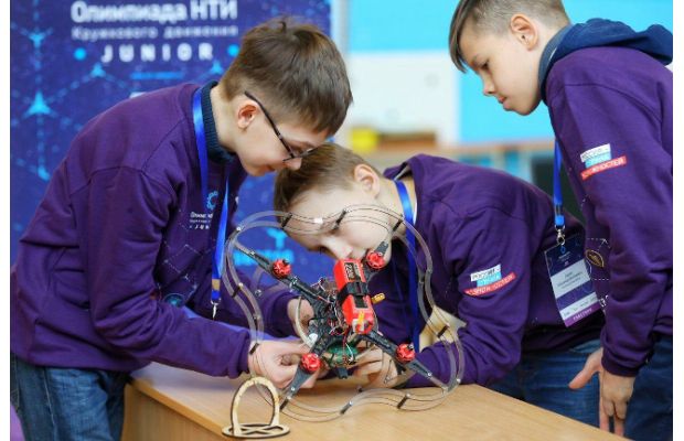 Лучшие технологические кружки назовут в России в Год науки и технологий