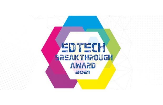 «РОББО» получила награду EdTech Breakthrough Awards-2021 за образовательные технологии нового поколения