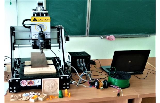 Разработка Пермского Политеха сможет популяризировать изобретательство среди школьников и студентов