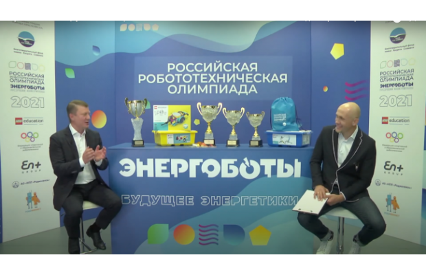 24-27 июня в “Красноярском онлайне” проведена Всероссийская Робототехническая Олимпиада