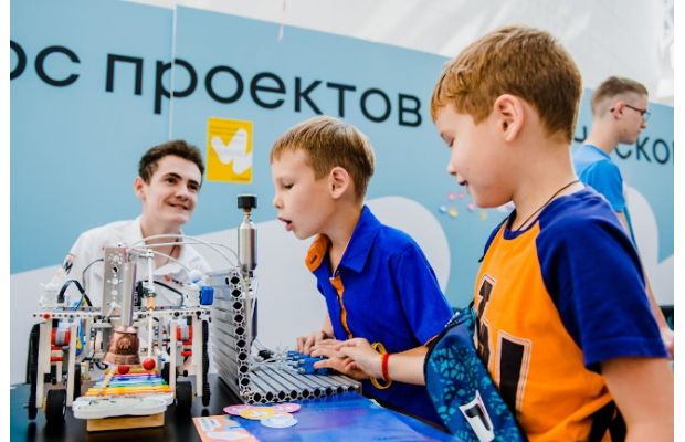 В Год науки и технологий в российских регионах пройдут Фестивали идей и технологий Кружкового движения НТИ