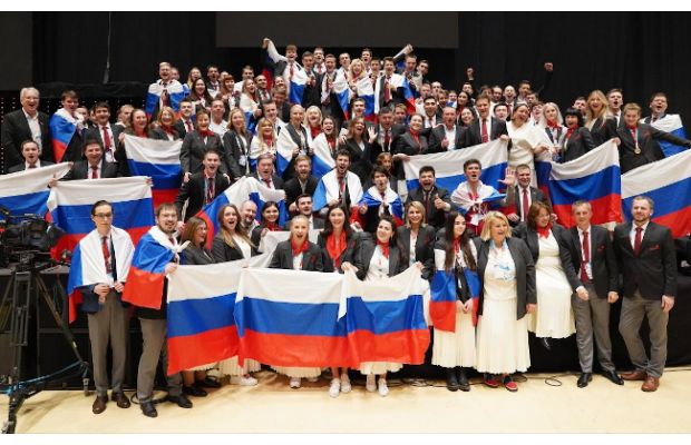 Российская команда заняла первое место на чемпионате Европы по профессиональному мастерству EuroSkills Graz 2021