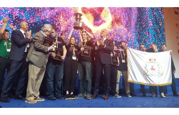 Команда ННГУ стала абсолютным чемпионом ICPC-2021