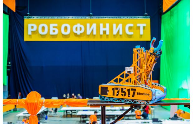 В Санкт-Петербурге прошел масштабный Международный фестиваль по робототехнике «РобоФинист-2022»