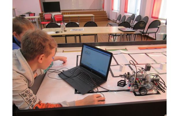 Роботы школьников решат насущные проблемы