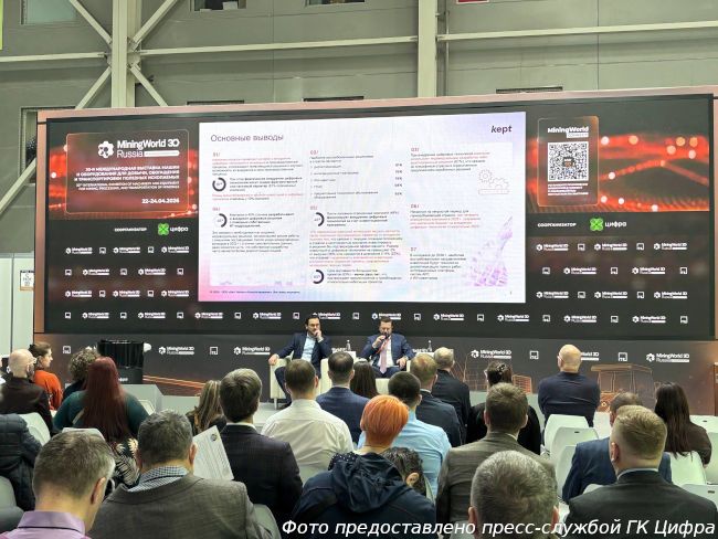 81% горнодобывающих компаний внедряют цифровые решения фрагментарно, комплексный подход остается редкостью