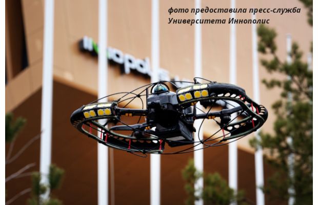 Российский дрон построил 3D-модели рудоспусков трёх крупнейших шахт Казахстана
