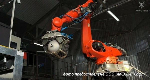 Кейс компании Вингзби: «Роботизированное извлечение инородных объектов из конвейерного рудопотока с помощью машинного зрения» 