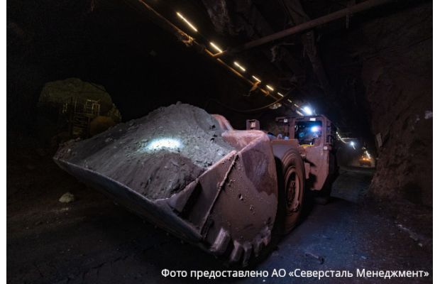 В шахте Яковлевского ГОКа «Северстали» внедрили систему управления маршрутами подземной техники в режиме реального времени