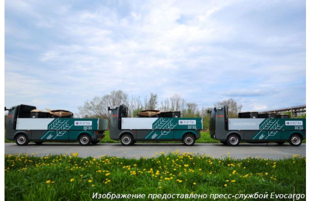 Опыт российских компаний: автономная логистика повышает производительность предприятий