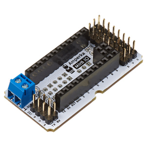 Troyka Shield для Arduino Mini